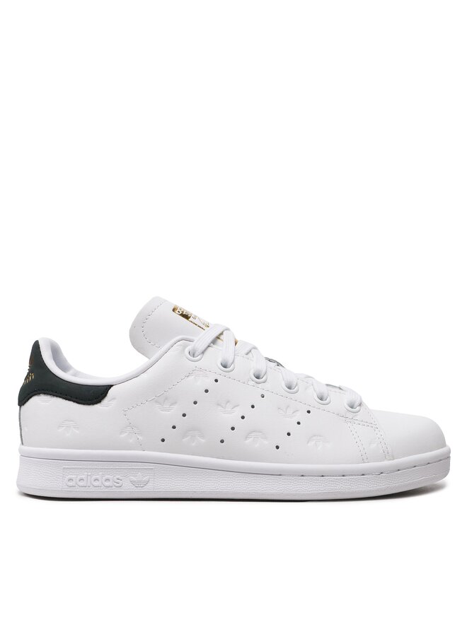 Adidas noir stan smith femme sales