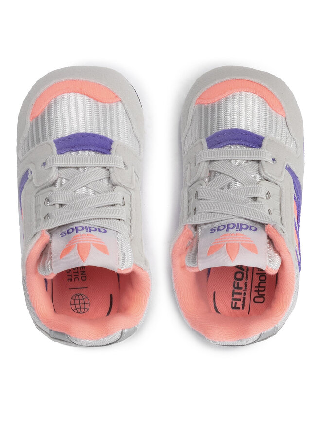 adidas Sneakersy adidas Zx 8000 Crib GX5312 Szary