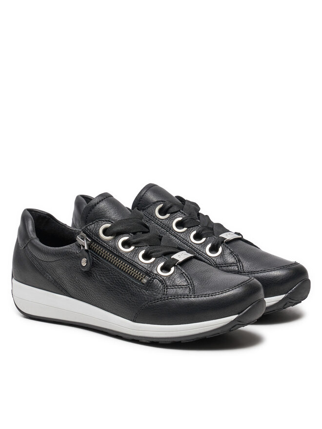 Ara Sneakersy Ara 12-34587-01 Czarny