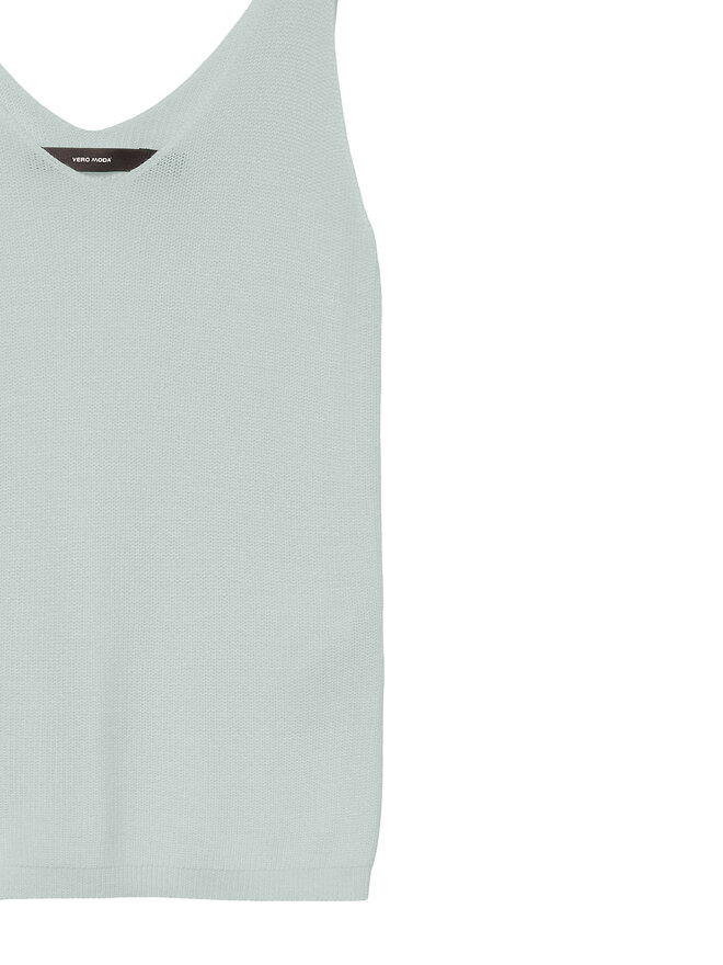 Vero Moda Vero Moda Felső New Lex Sun 10281877 Zöld Regular Fit