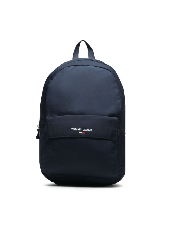 Tommy Jeans Ruksak Tommy Jeans Tjm Essential Backpack AM0AM08646 Tmavomodrá