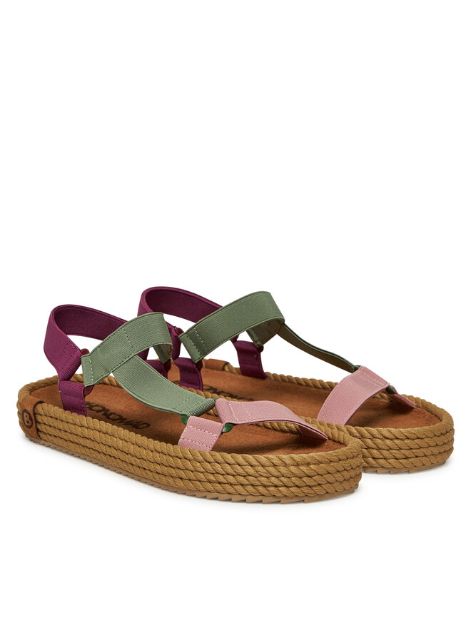 Bohonomad Sandalias Bohonomad Miami Elastic MIA.12-3RQ3 De color