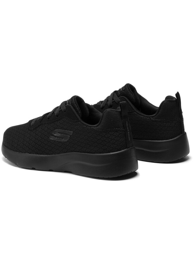 Skechers Сникърси Skechers Eye To Eye 12964/BBK Черен