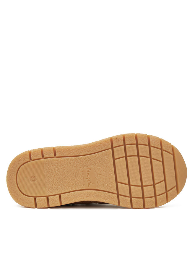 Mrugała Sneakersy Mrugała Coco 3311/5-26 Brązowy