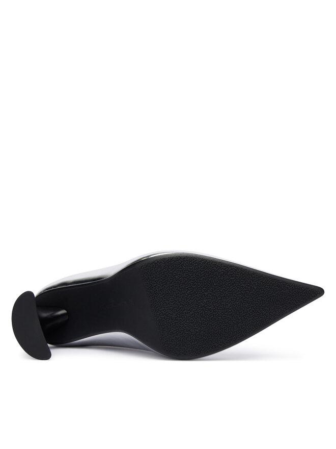 United Nude Ботильйони United Nude Zuma Stacy Hi 1094614116 Срібний