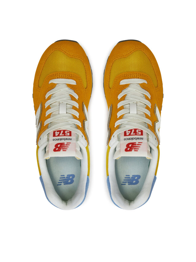 New Balance Tenisice New Balance WL574YJ2 Žuta