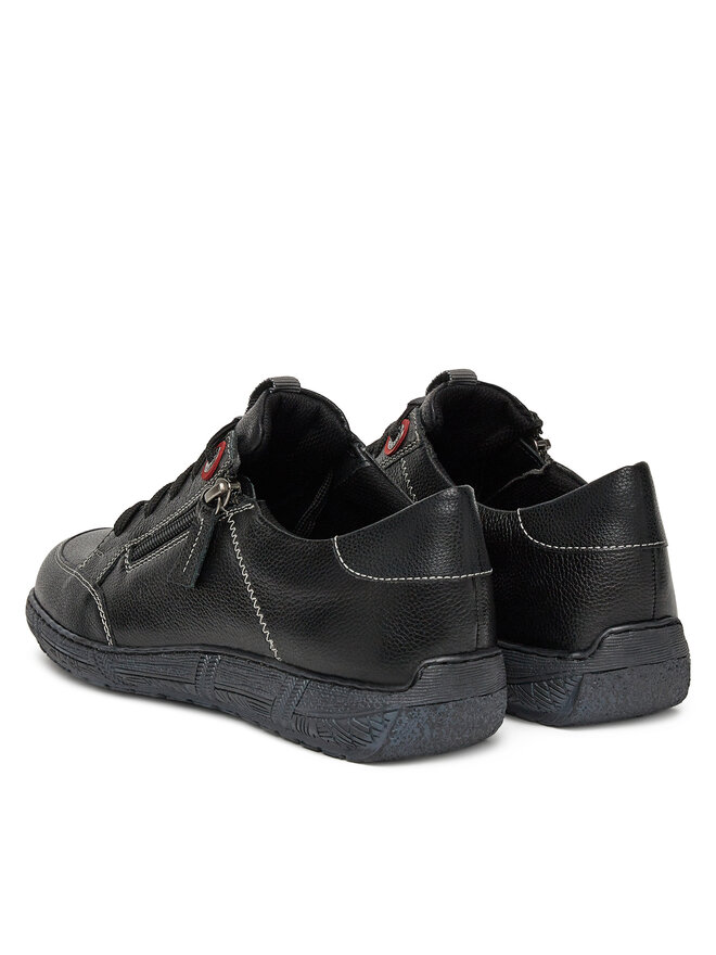 Go Soft Κλειστά παπούτσια Go Soft WI23-COMFORT-02 Μαύρο