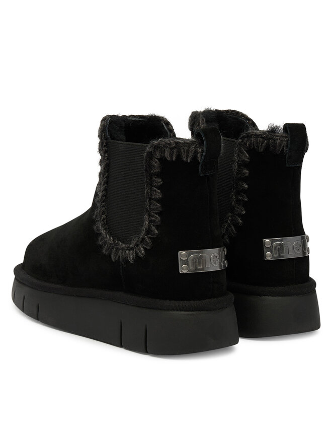 Mou Stivali da neve Mou MU.FW531037A Nero