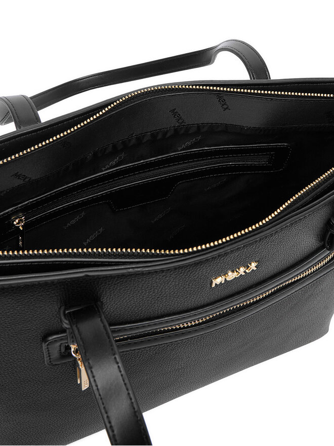 MEXX Handtasche MEXX CEO-MEXX-S-010-10 Schwarz