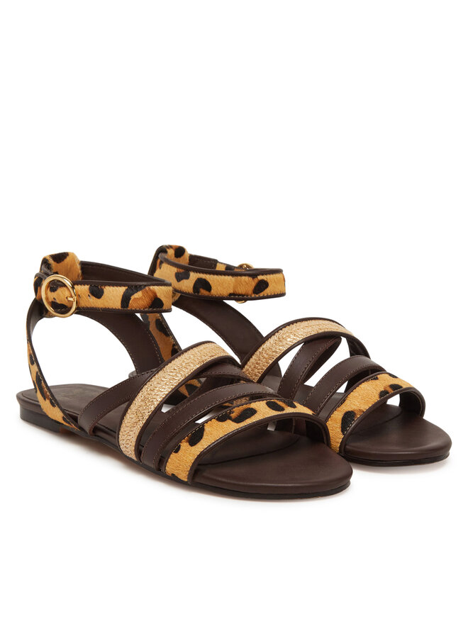 Bronx Sandale Bronx New-Skyler 85043-PW Maro