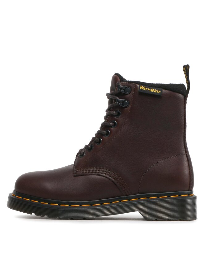 Dr. Martens Glany Dr. Martens 1460 Pascal 27816201 Brązowy