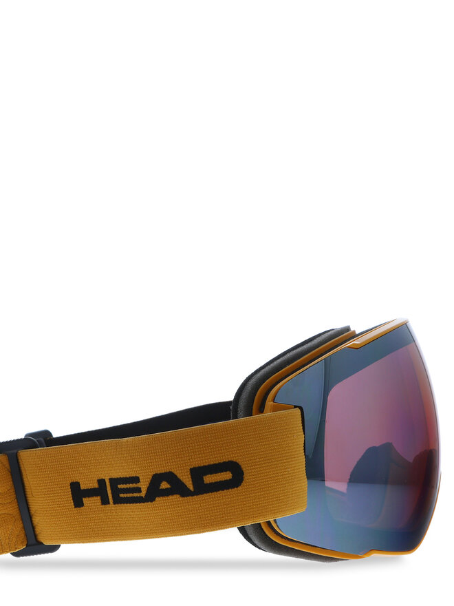 Head Slidinėjimo akiniai Head Magnify 5K Chrome Sun 390923 Geltona