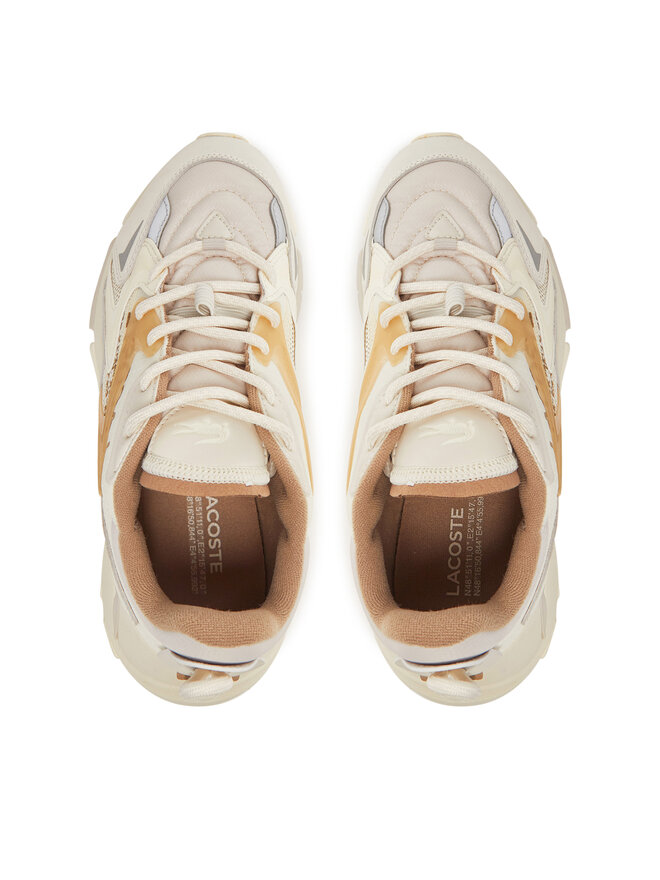 Lacoste Sneakersy Lacoste L003 Neo Tech 7-49SFA0013 Biały