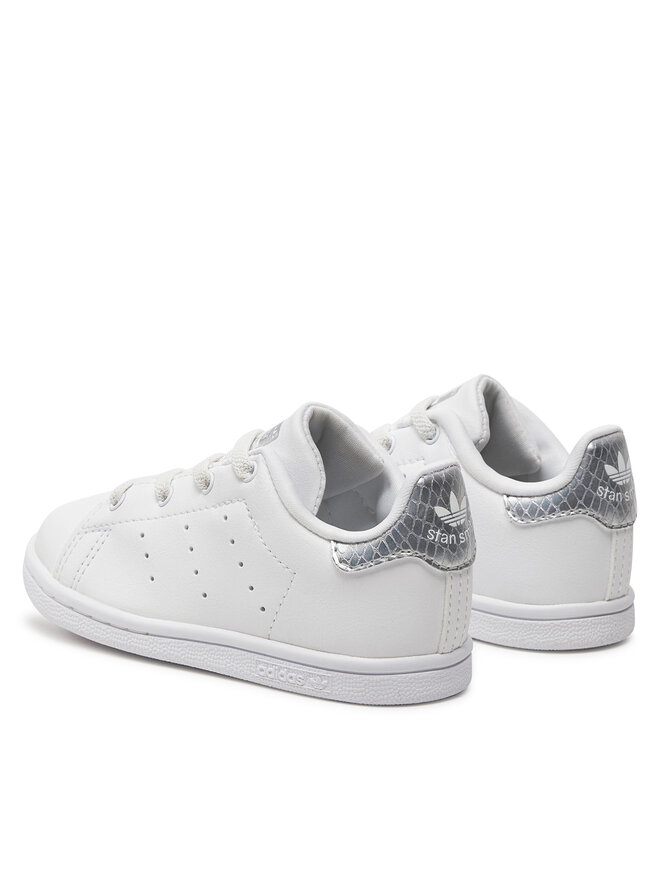adidas Αθλητικά adidas Stan Smith El I GY4257 Λευκό