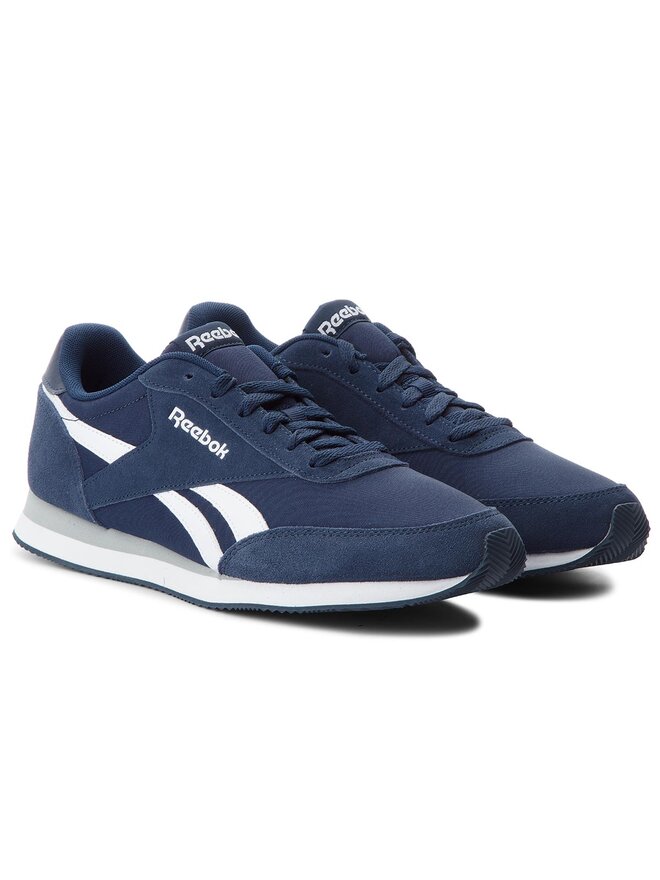 Sneakers Reebok Royal Cl Jogger 2 V70711 Bleu marine chaussures