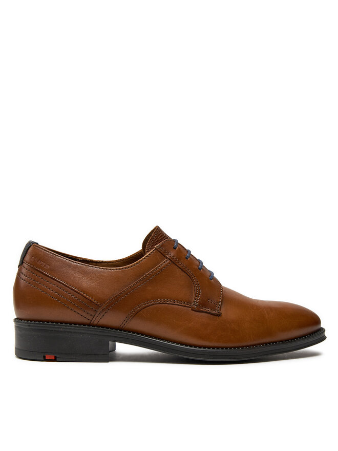 Lloyd Κλειστά παπούτσια Lloyd Gala 28-603-13 Καφέ