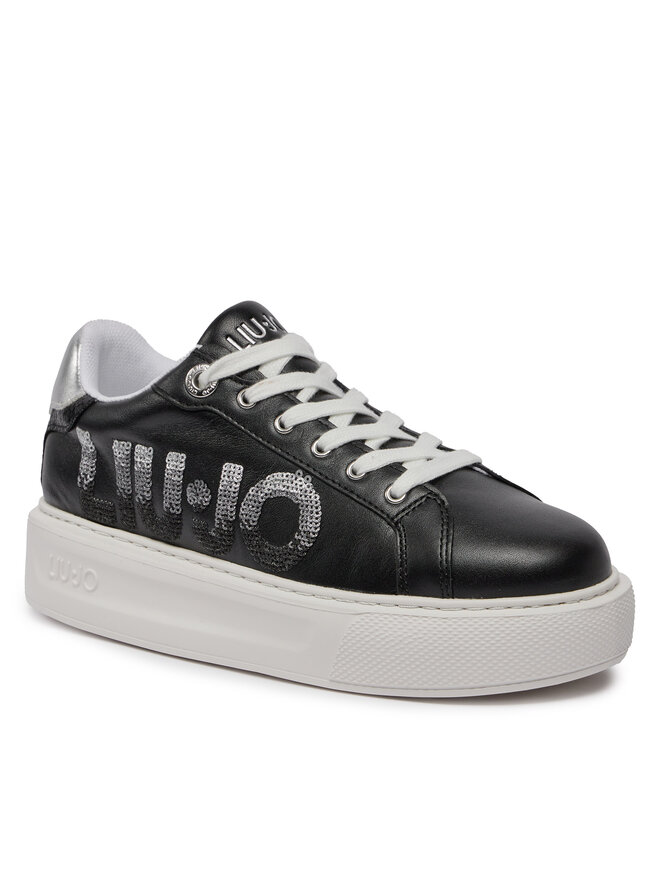 Liu Jo Снікерcи Liu Jo Kylie 22 BA4071 PX479 Чорний