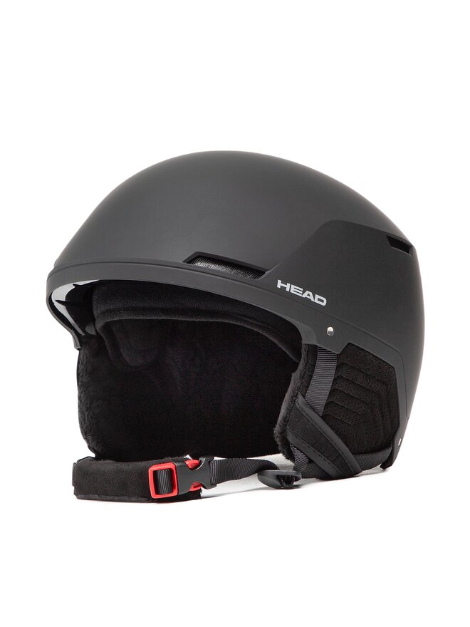 Head Cască schi Head Compact Pro 326301 Negru