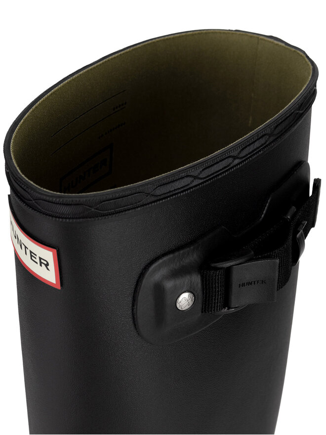 Hunter Gumicsizma Hunter WFT2205RMI Fekete
