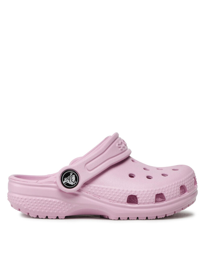 Pantoletten Crocs Classic Clog T 206990 Rosa eschuhe