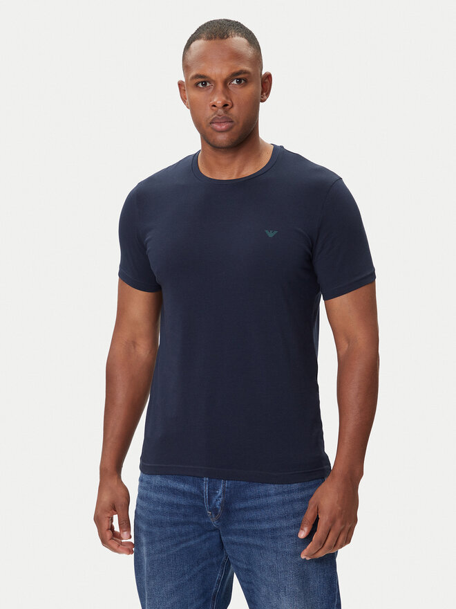 Emporio Armani Underwear Emporio Armani Underwear Pack de 2 camisetas EM000391 AF10776 MB108 De color Regular Fit