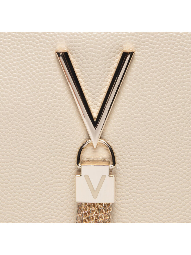Valentino Handtasche Valentino Divina VBS1R409G Creme
