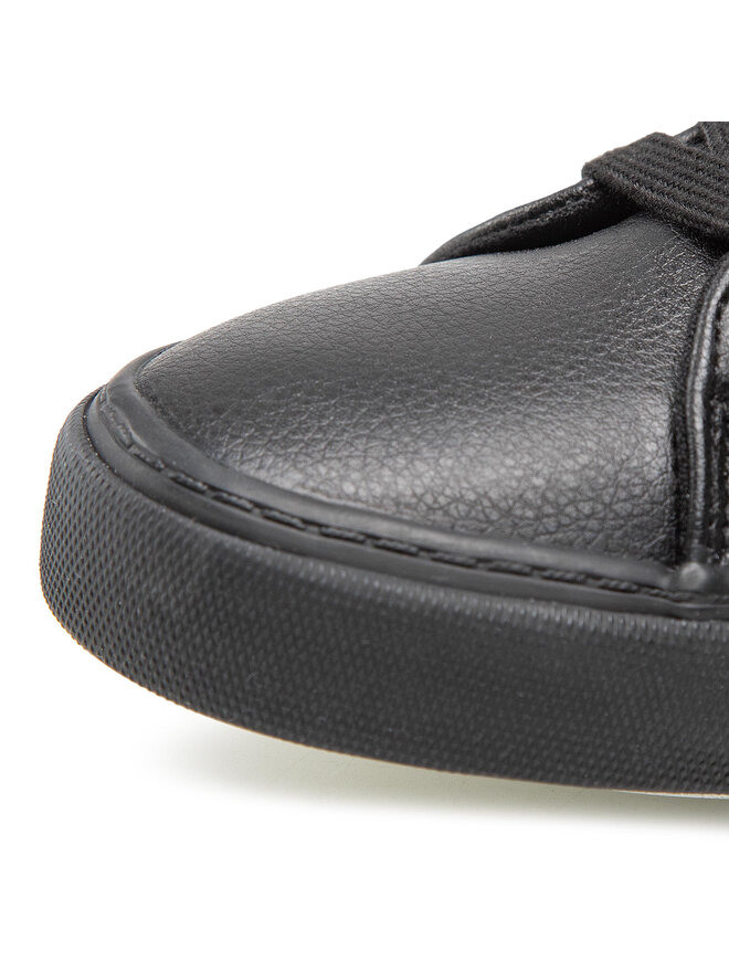 Cross Jeans Sneakers aus Stoff Cross Jeans KK1R4033C Schwarz