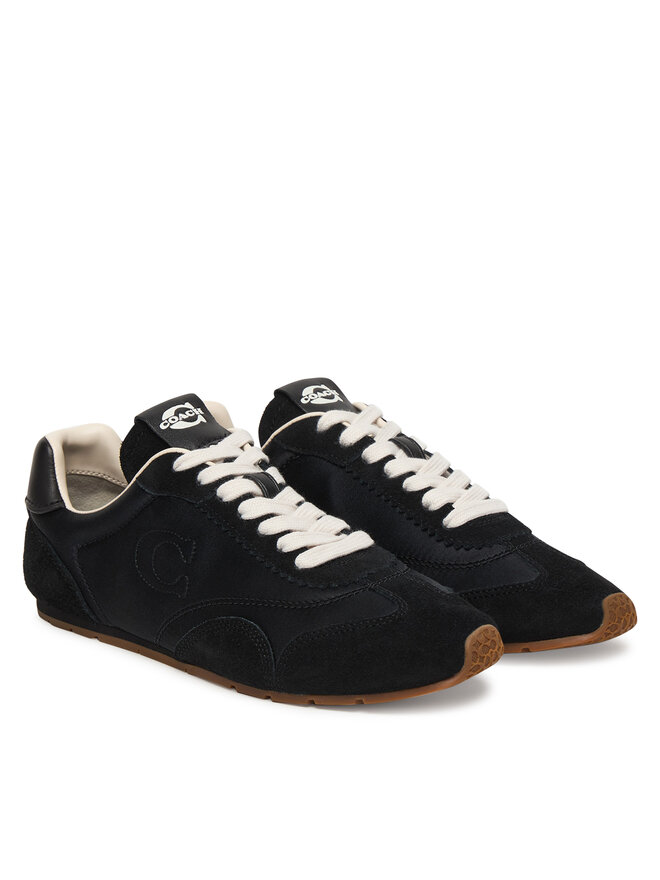 Coach Sneakers Coach CCI48 Schwarz