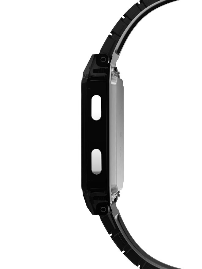 Timex Ceas Timex Timex Q TW2W45000 Gri