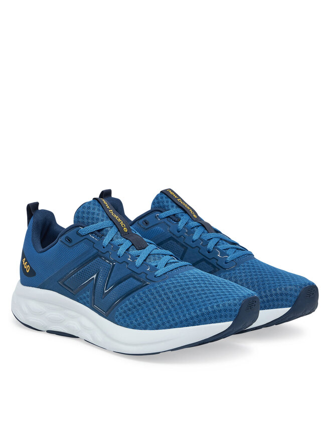 New Balance Buty do biegania New Balance 460's M460CB4 Niebieski
