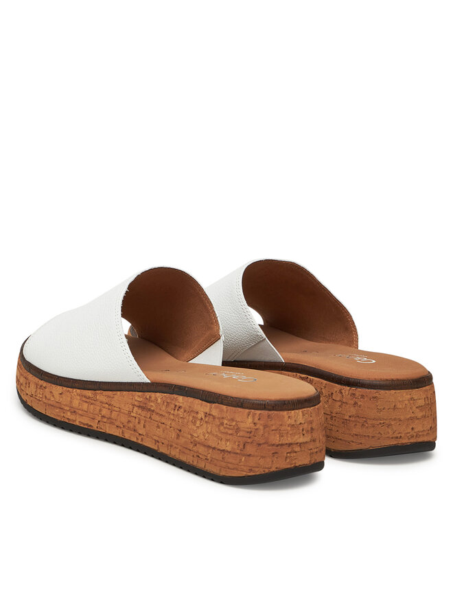 Gabor Шльопанці Gabor 62.820.50 Білий