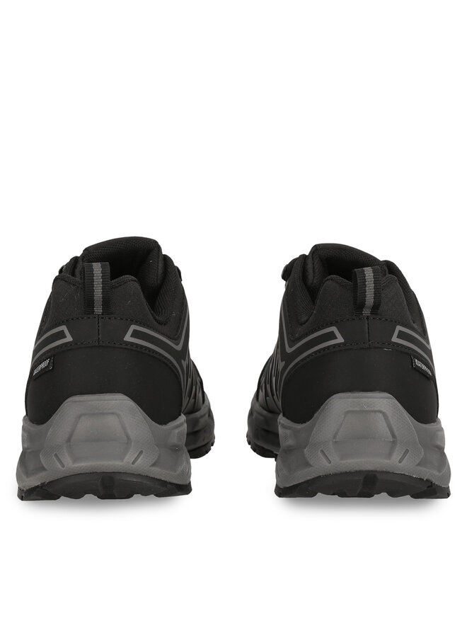 Whistler Trekingová obuv Whistler Cardiff U Shoe WP W242429 Černá