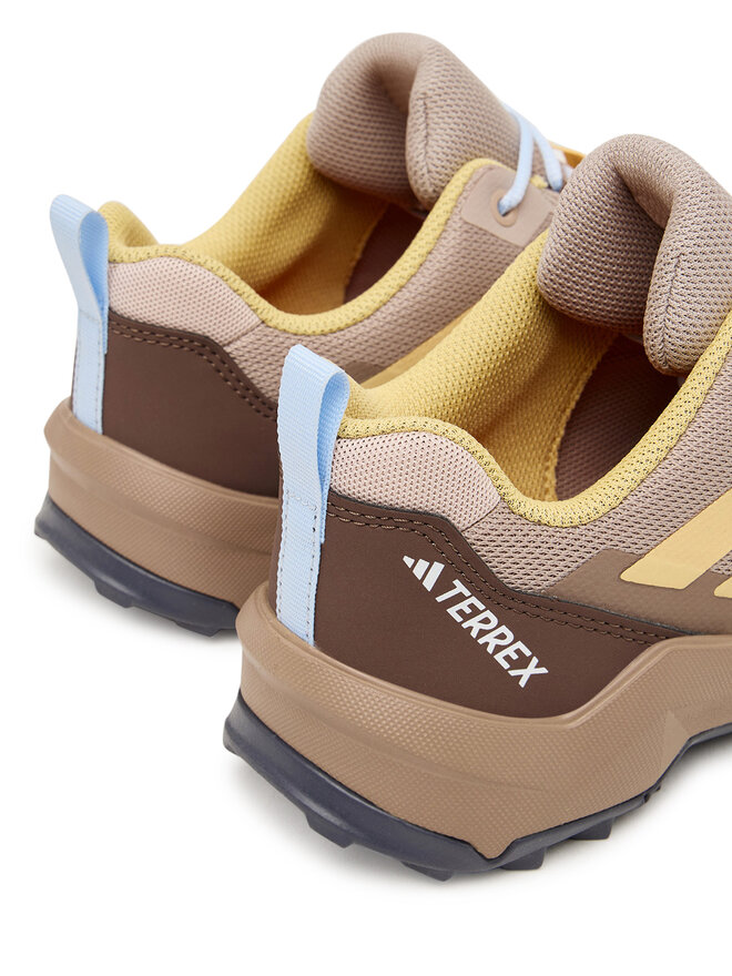 adidas Trekkingschuhe adidas Terrex AX4S JR9061 Braun