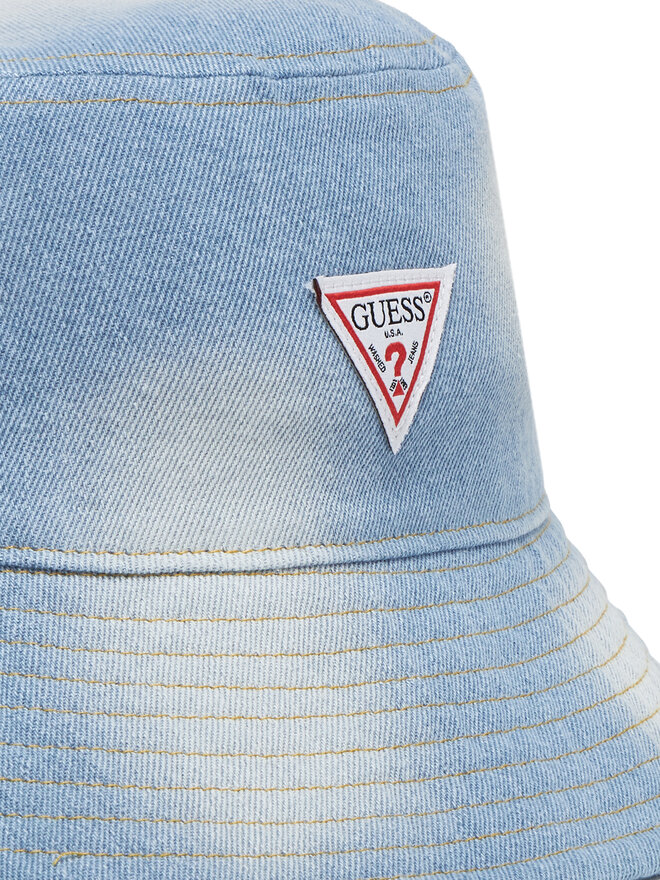 Guess Капелюх Guess AW5289 COT01 Голубий