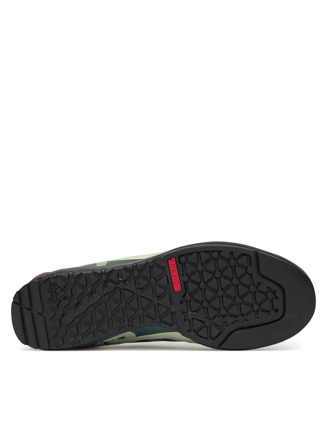adidas Trekingová obuv adidas Terrex Swift Solo 2.0 IH1113 Zelená