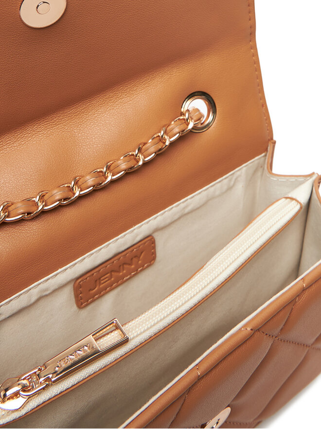 JENNY Handtasche JENNY C-JEN-L-007-08 Beige