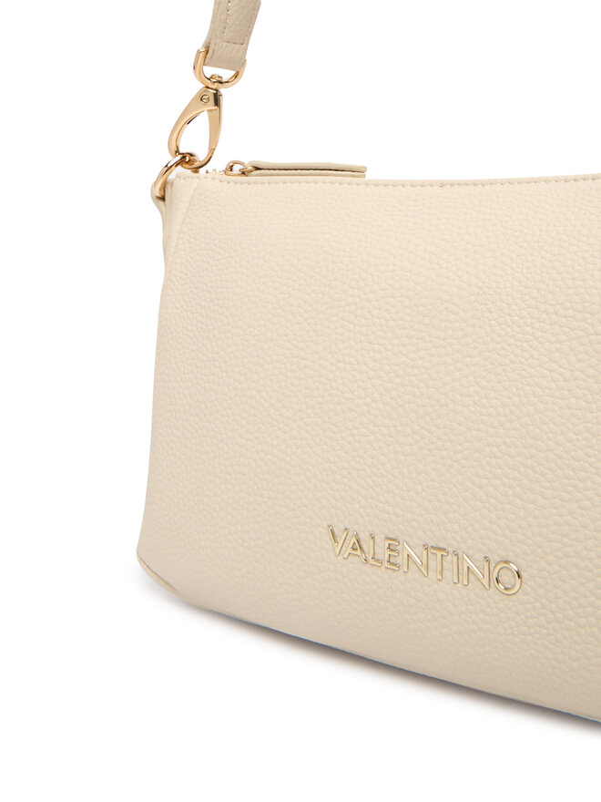 Valentino Handtasche Valentino Brixton VBS7LX12 Écru