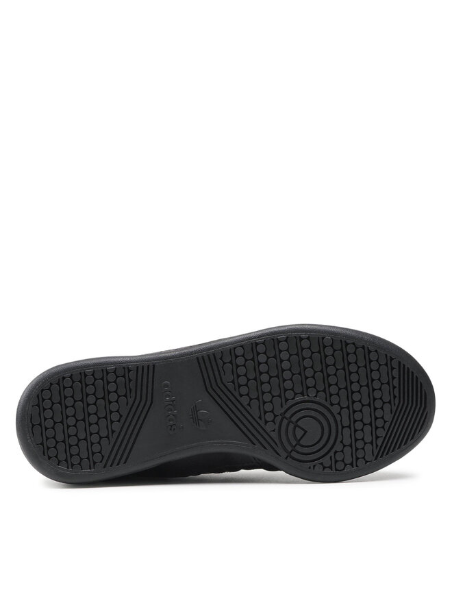 adidas Снікерcи adidas Continental 80 Stripes J H03943 Чорний