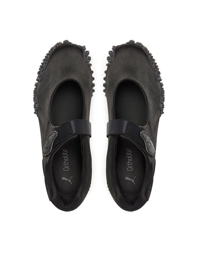 Puma Īsi apavi Puma Mostro Fey 401063 02 Melns