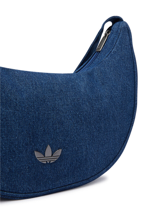 adidas Handtasche adidas Adicolor Half Crescent Bag KR1531 Blau