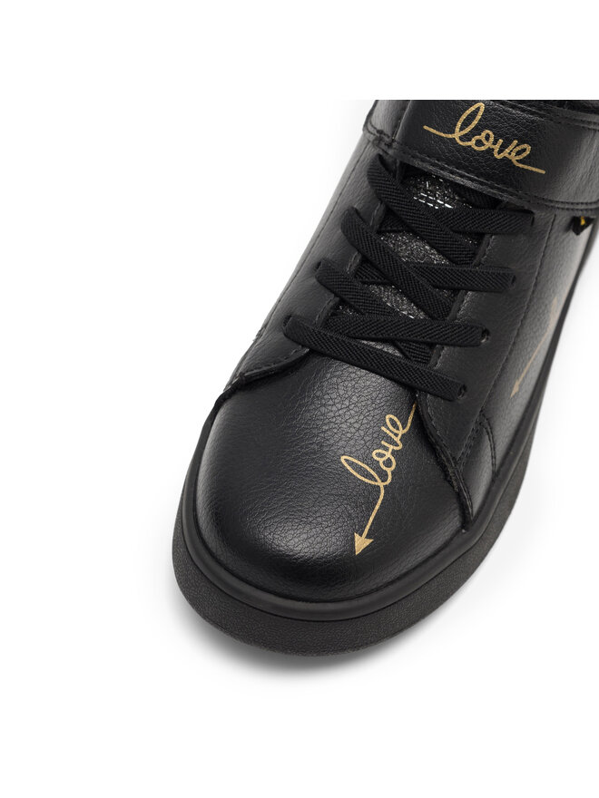 Nelli Blu Zapatillas Nelli Blu CS5861-02 Negro