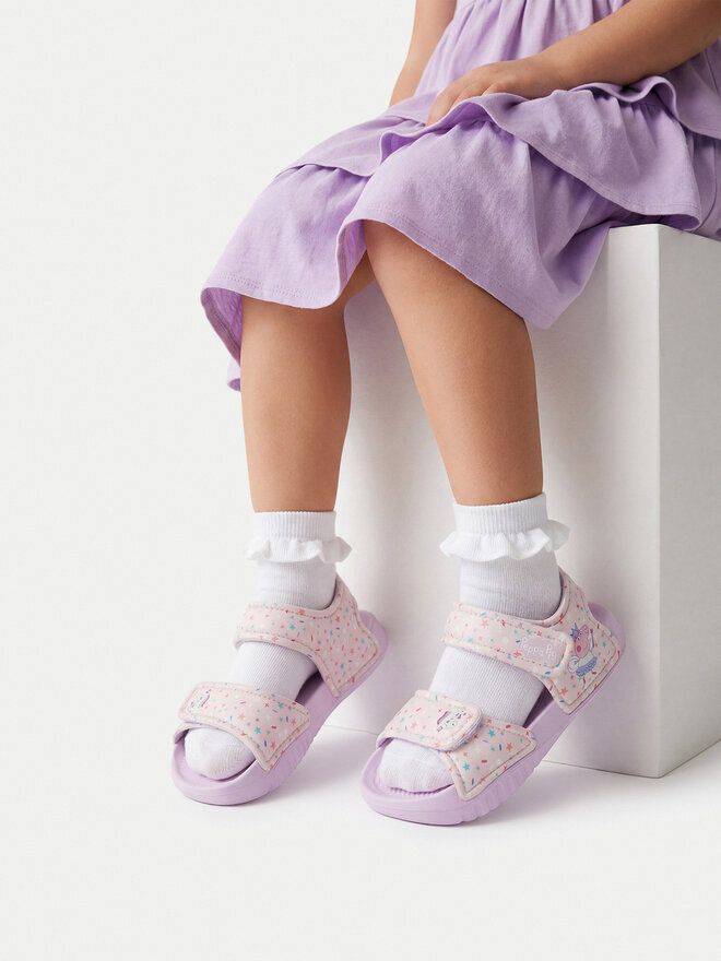 Peppa Pig Босоніжки Peppa Pig CEO-CP88-SS26-345PP Рожевий