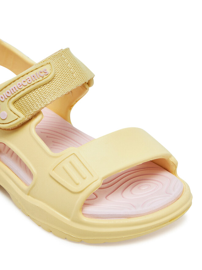 Biomecanics Sandalen Biomecanics 232290 Gelb
