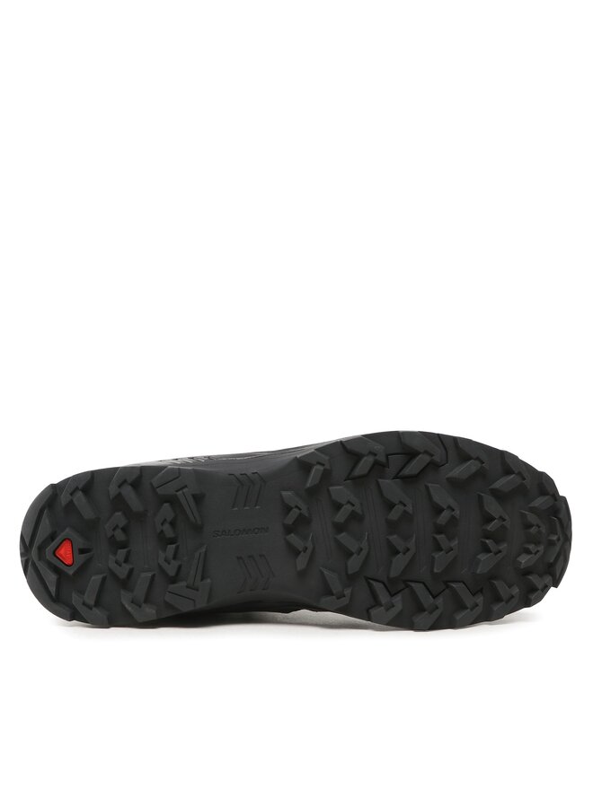 Salomon Trekkingi Salomon X Braze Mid GORE-TEX L47174800 Czarny