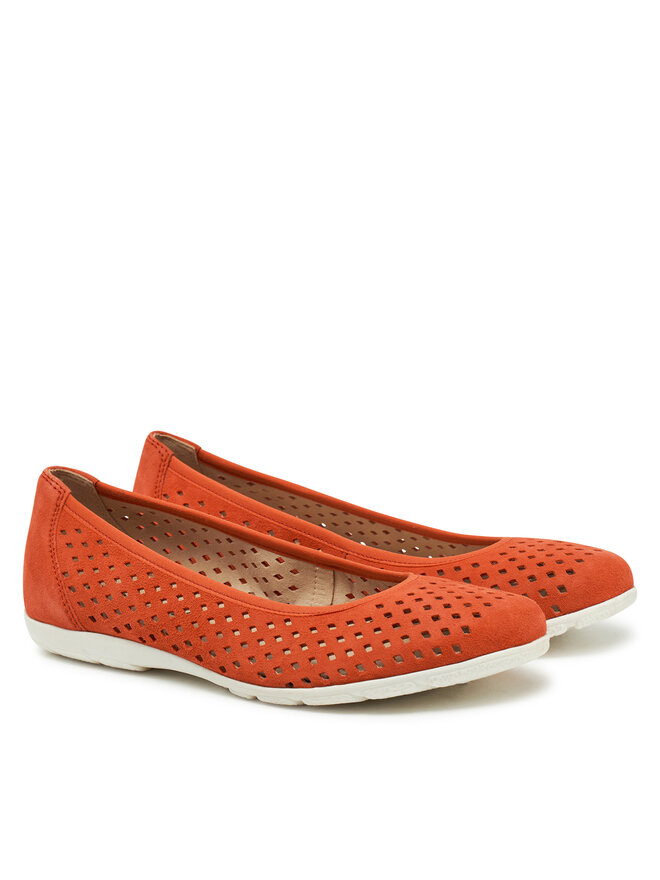 Caprice Ballerinas Caprice 9-22114-44 Orange