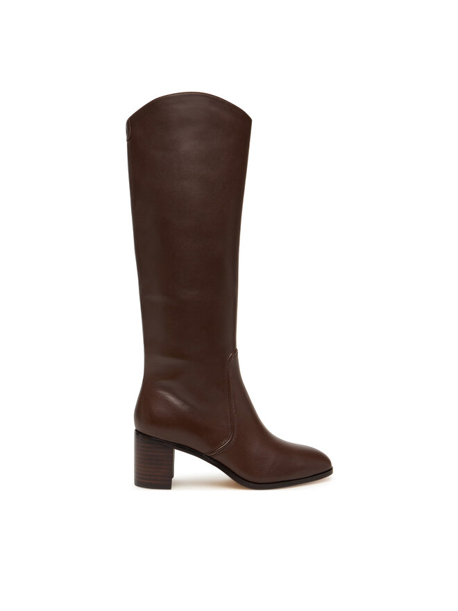 LAUREN RALPH LAUREN Cizme LAUREN RALPH LAUREN Charly 802974388002 Maro