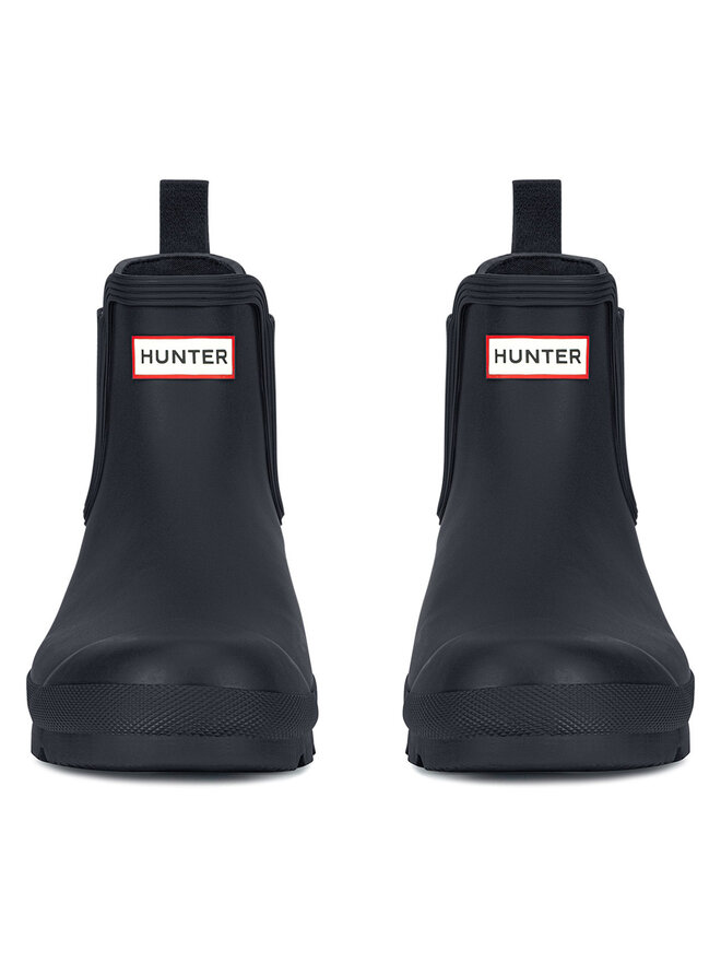 Hunter Kalosze Hunter MFS9116RMA Granatowy