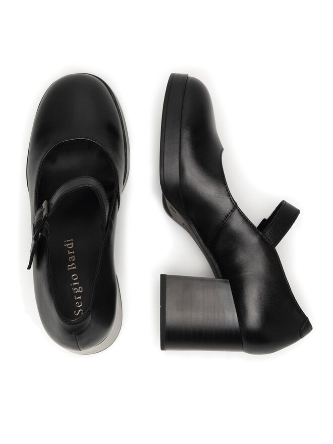 Sergio Bardi Tacones Sergio Bardi WB-E1095-01SB Negro
