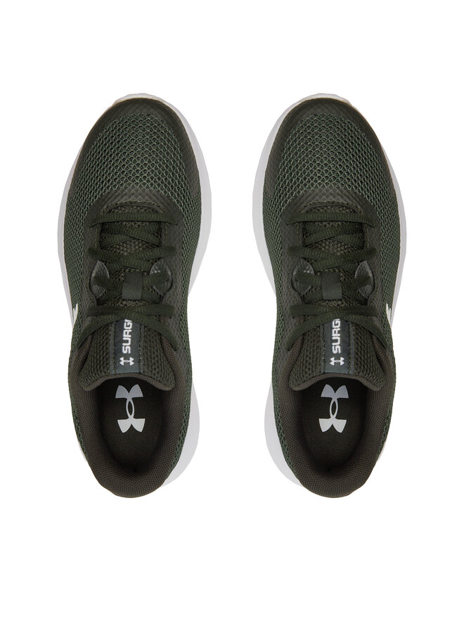 Under Armour Παπούτσια για Τρέξιμο Under Armour Ua Bgs Surge 3 3024989-300 Πράσινο