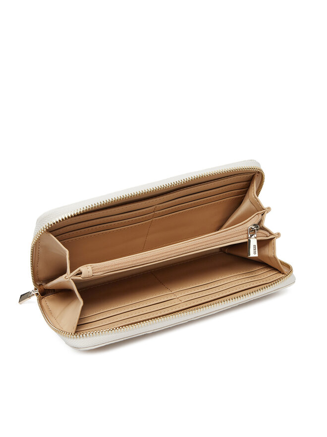 Guess Cartera grande para mujer Guess SWPD96 30146 Écru